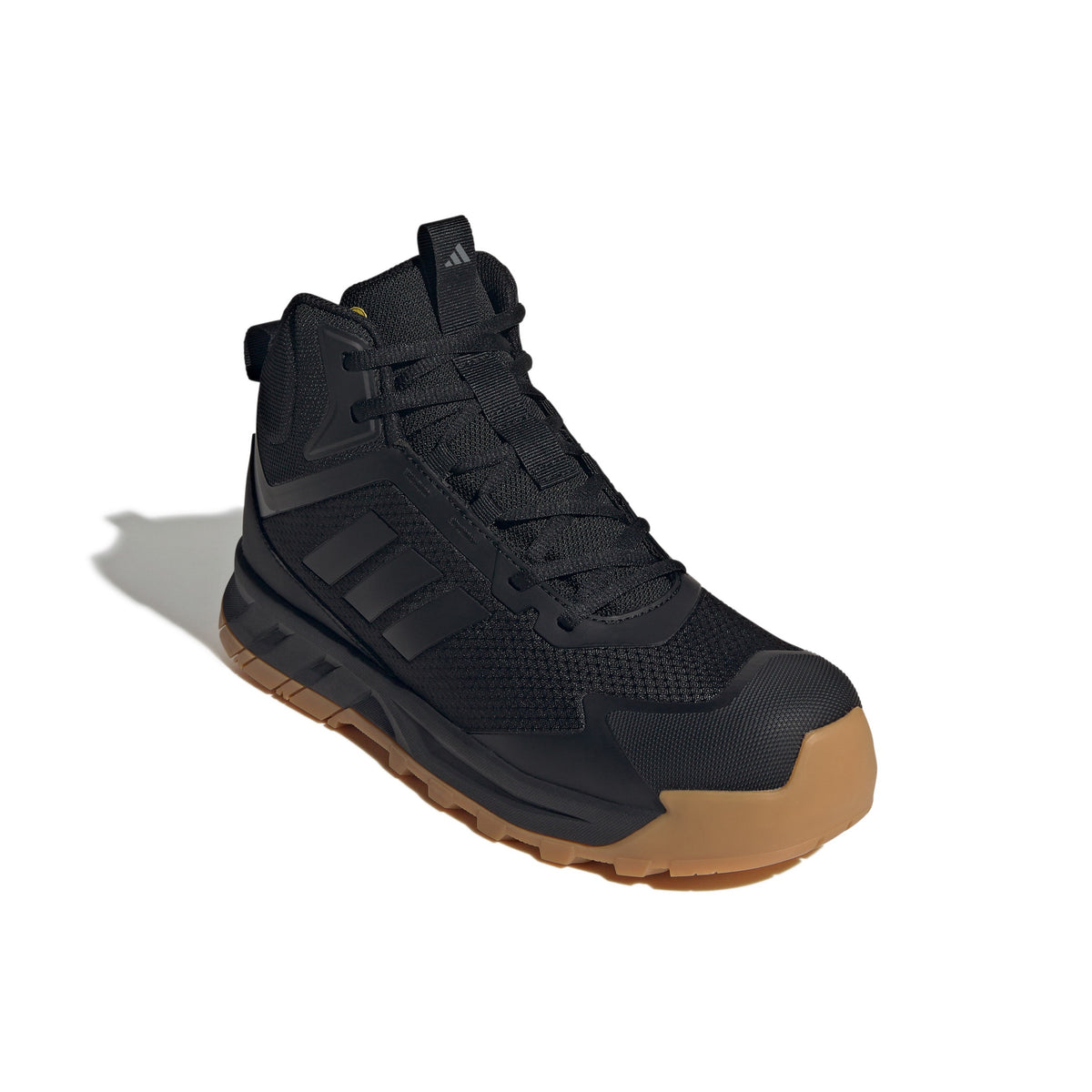 ADIDAS Sicherheitsschnürstiefel TORAVA MID S3S, schwarz