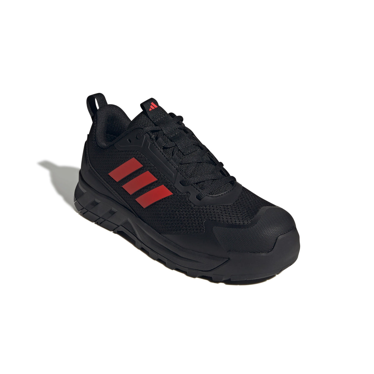 ADIDAS TORAVA LOW S3S safety shoe, black/red