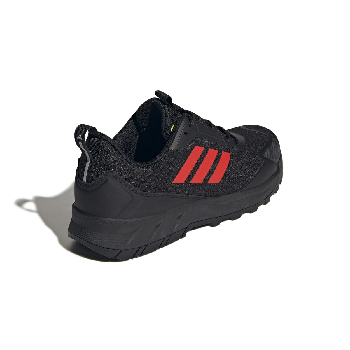 ADIDAS Sicherheitshalbschuh TORAVA LOW S3S, schwarz/rot