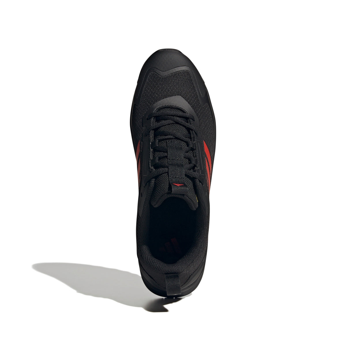 ADIDAS Sicherheitshalbschuh TORAVA LOW S3S, schwarz/rot
