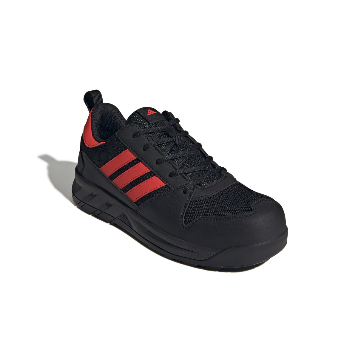 ADIDAS Safety Low Shoe MOTIX LOW S1PS, black/red