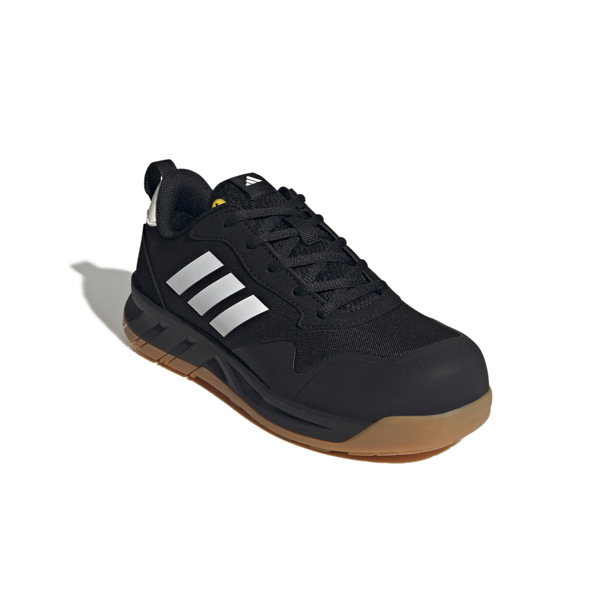 ADIDAS Safety Low Shoe ARGARO LOW Women S1PS, black/white