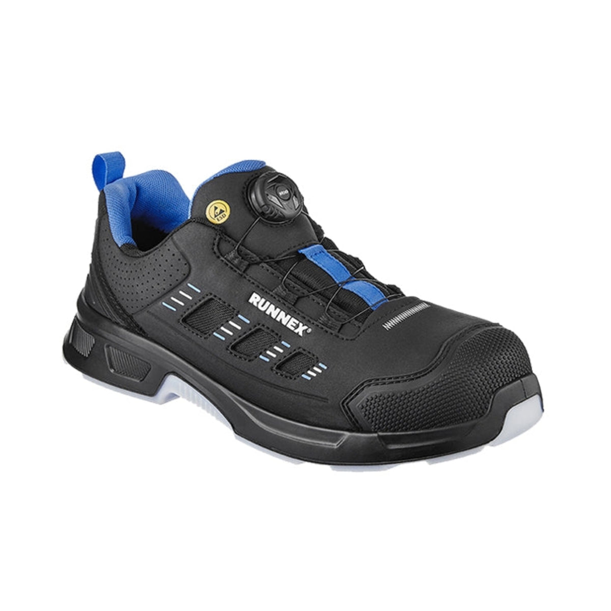 Runnex® ActionStar atop 5193 ESD S1PS