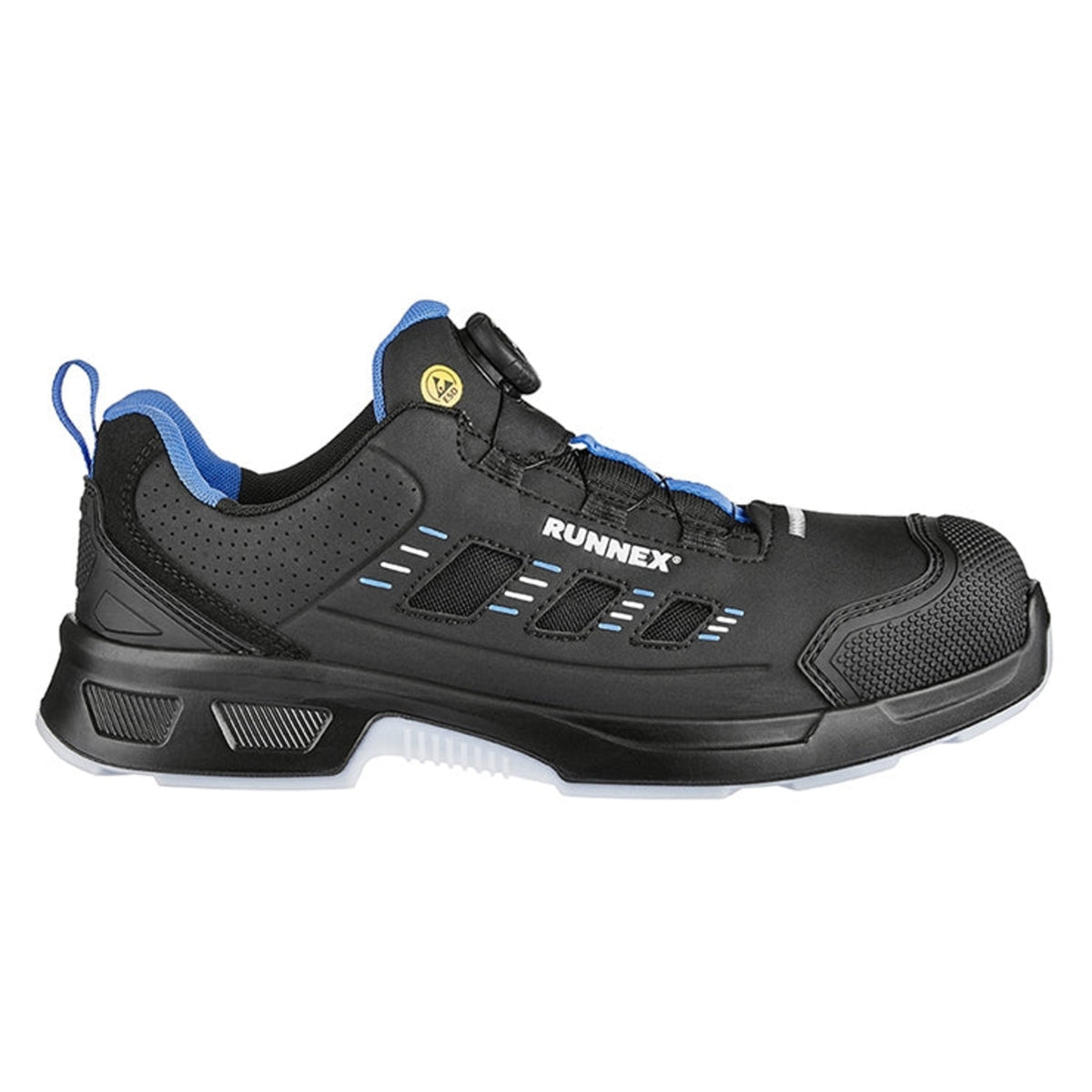 Runnex® ActionStar atop 5193 ESD S1PS