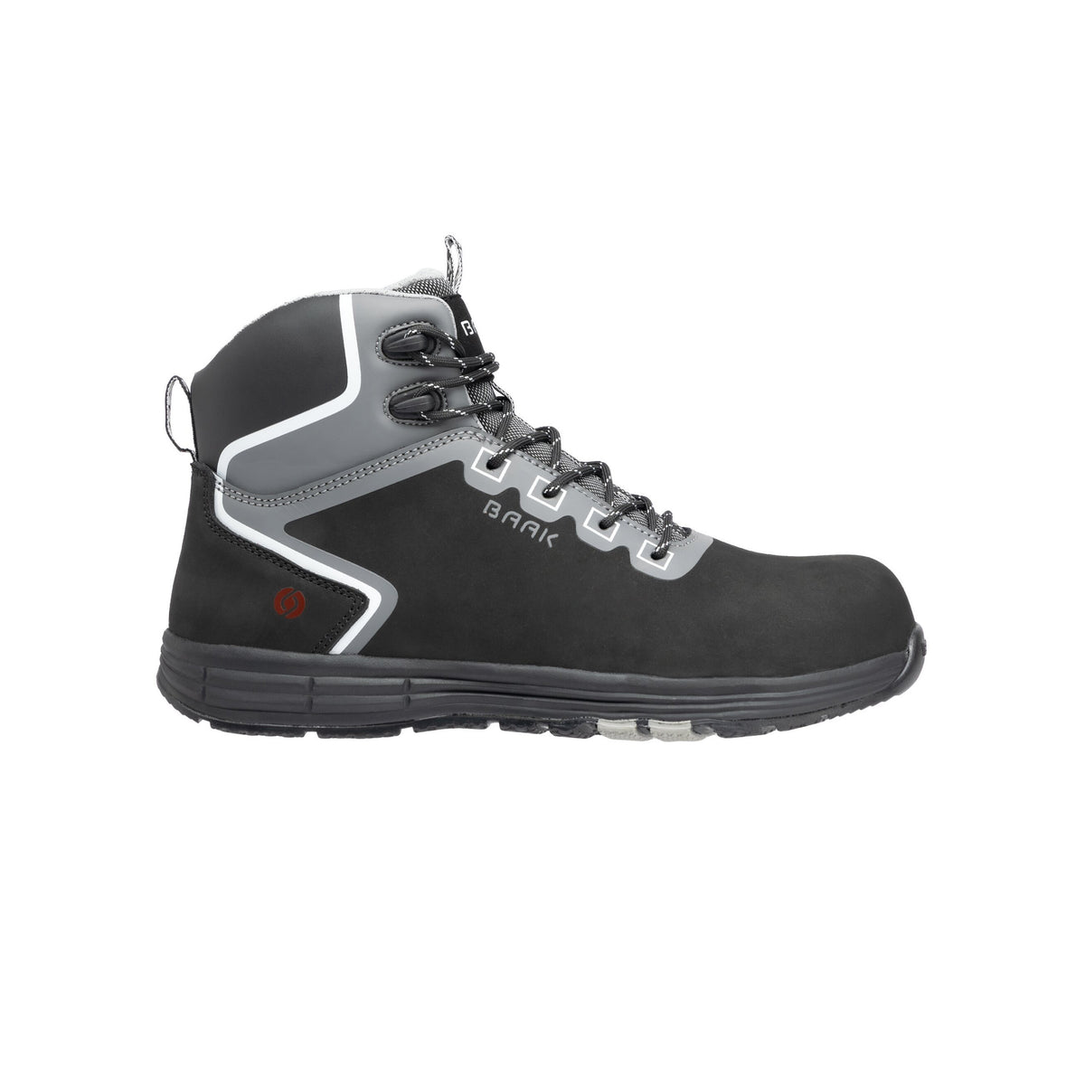 Sicherheits-Schnürstiefel Robert S3