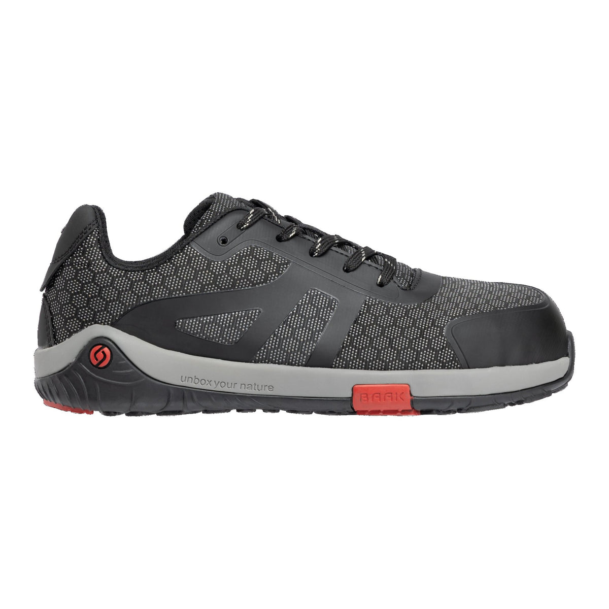 Barfuß-Sicherheitshalbschuh Phoenix ESD S3S