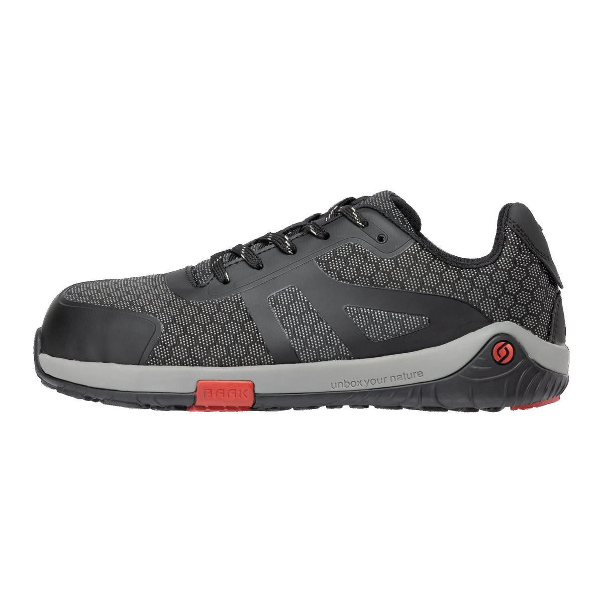 Barfuß-Sicherheitshalbschuh Phoenix ESD S3S