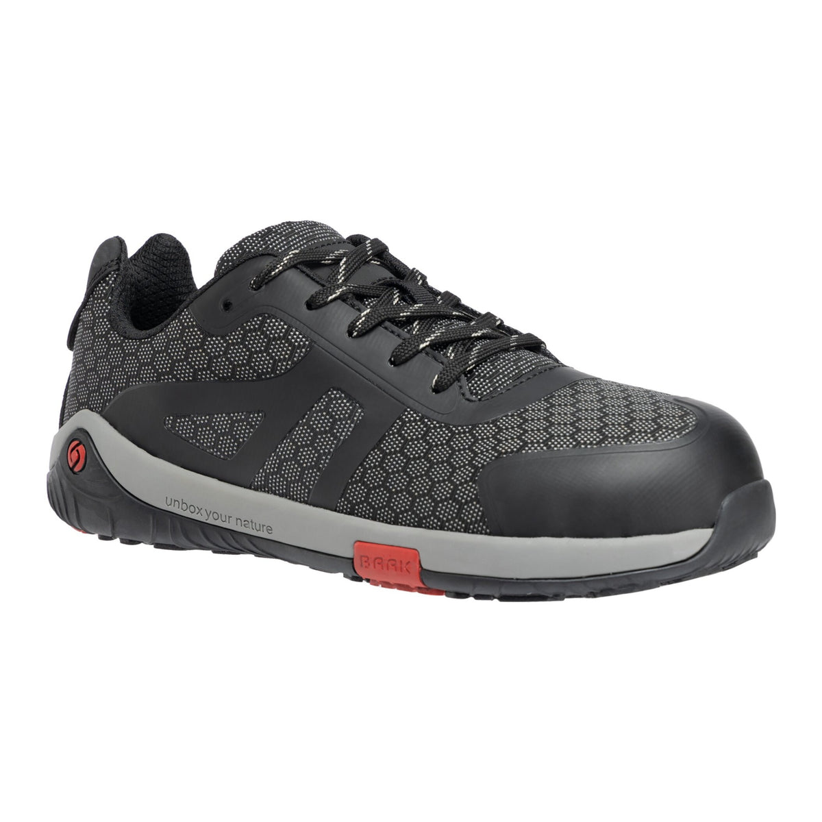 Barfuß-Sicherheitshalbschuh Phoenix ESD S3S