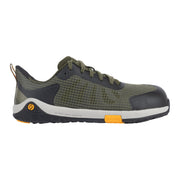 Barfuß-Sicherheitshalbschuh Pan ESD S1PS