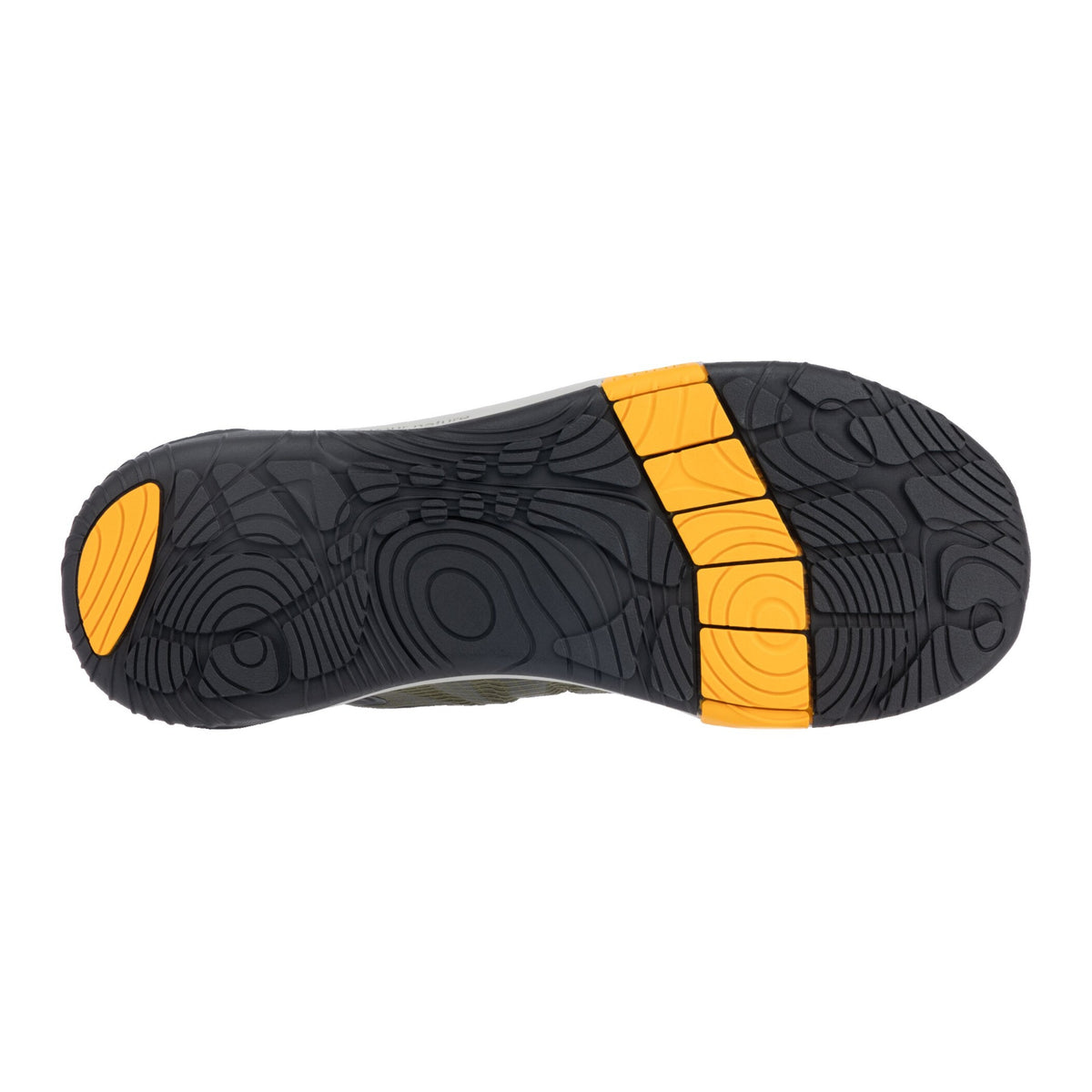 Barfuß-Sicherheitshalbschuh Pan ESD S1PS