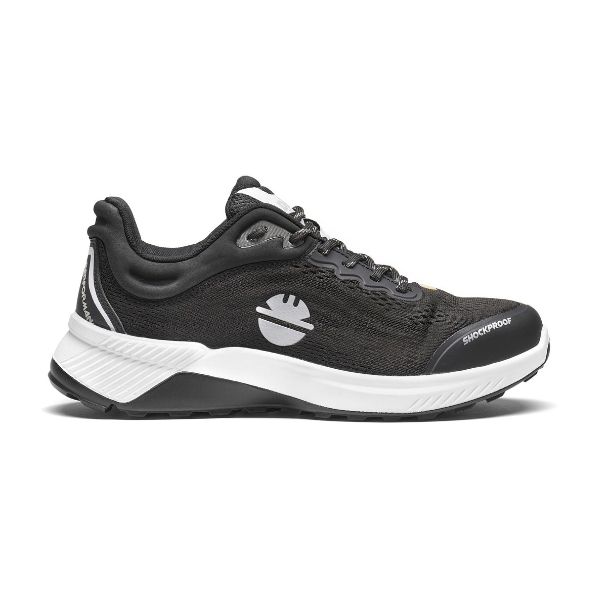 Dike Olympic Overtake X-Pro III S3L ESD safety low shoe