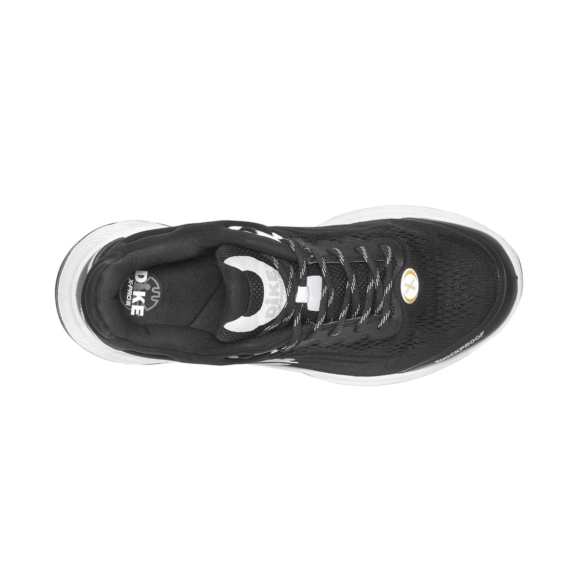 Dike Olympic Overtake X-Pro III S3L ESD safety low shoe