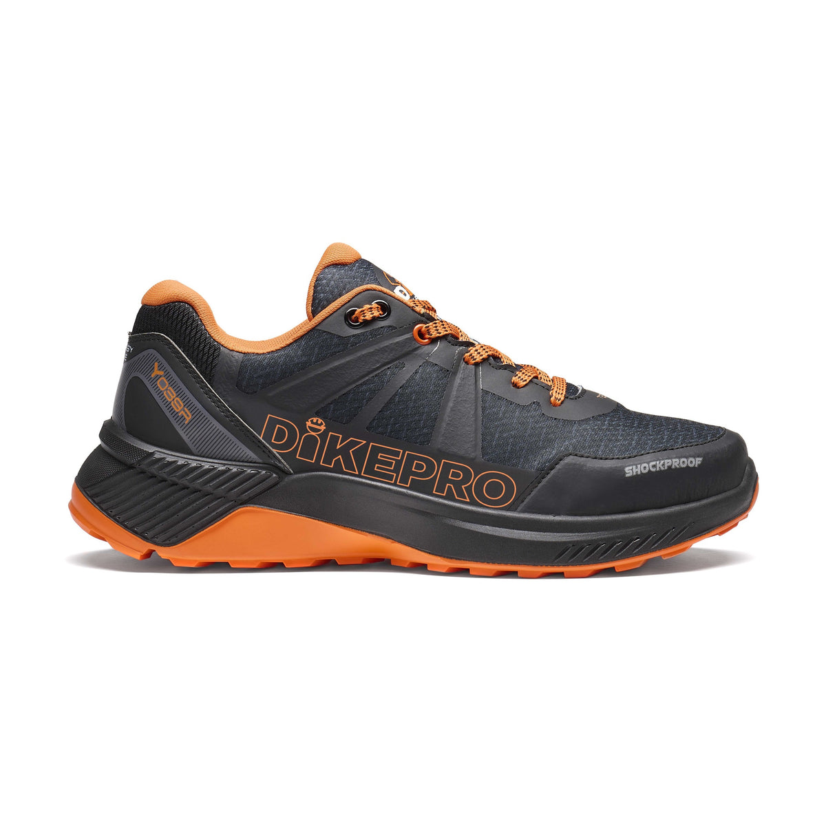 Dike Olympic Overtime X-Pro III S3L ESD safety low shoe