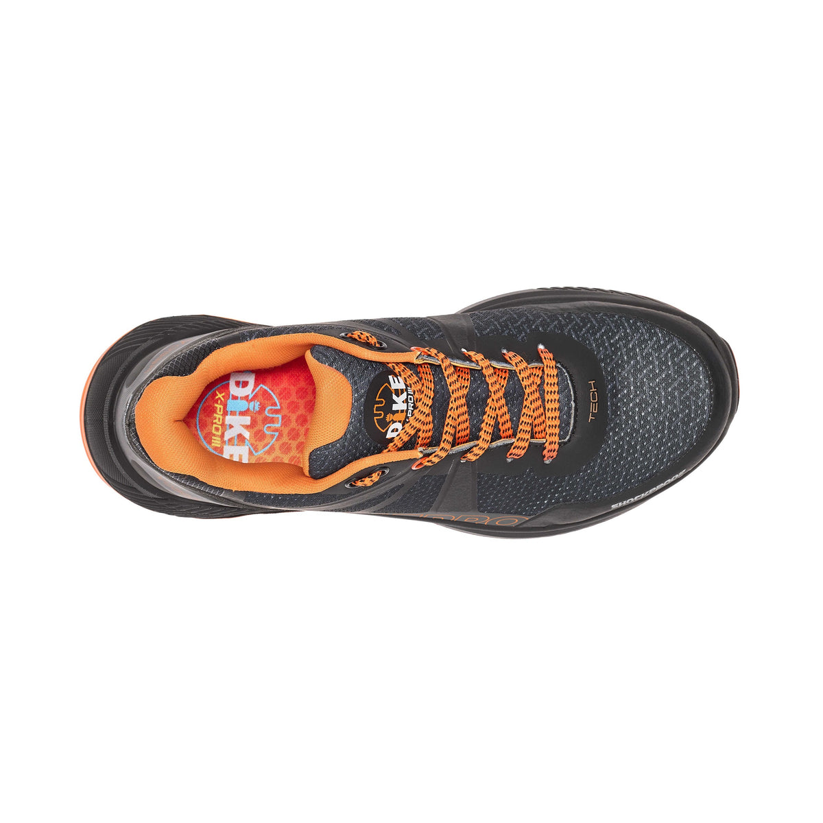 Dike Olympic Overtime X-Pro III S3L ESD safety low shoe