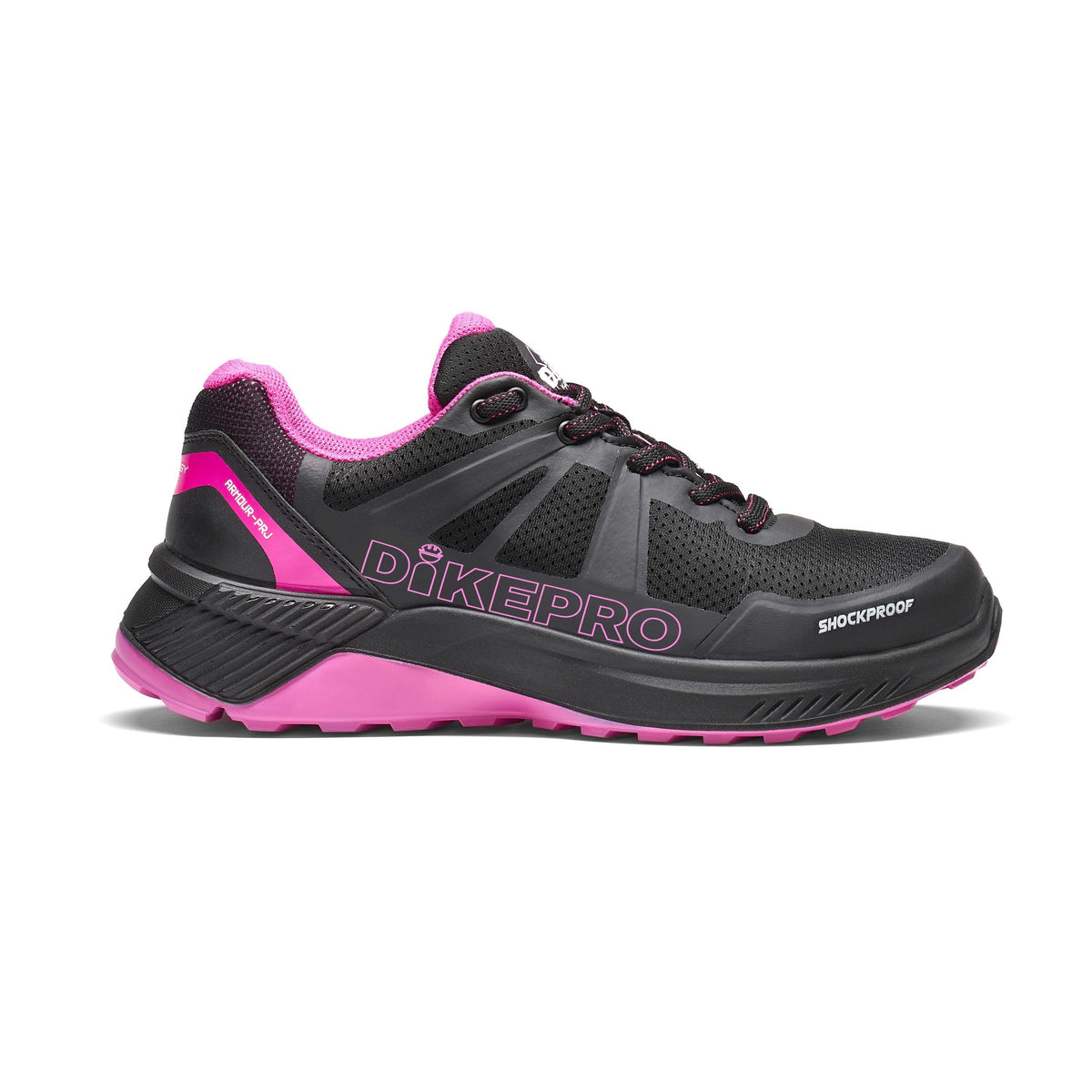 Dike Women's Safety Low Shoe Olympic Optima X-Pro III S3L ESD