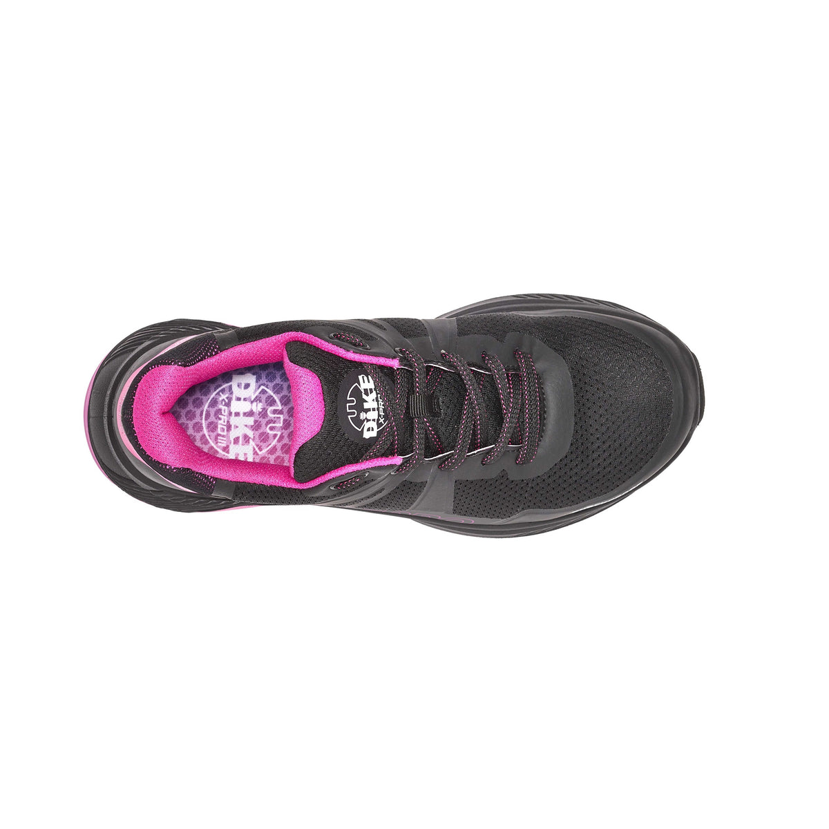 Dike Women's Safety Low Shoe Olympic Optima X-Pro III S3L ESD