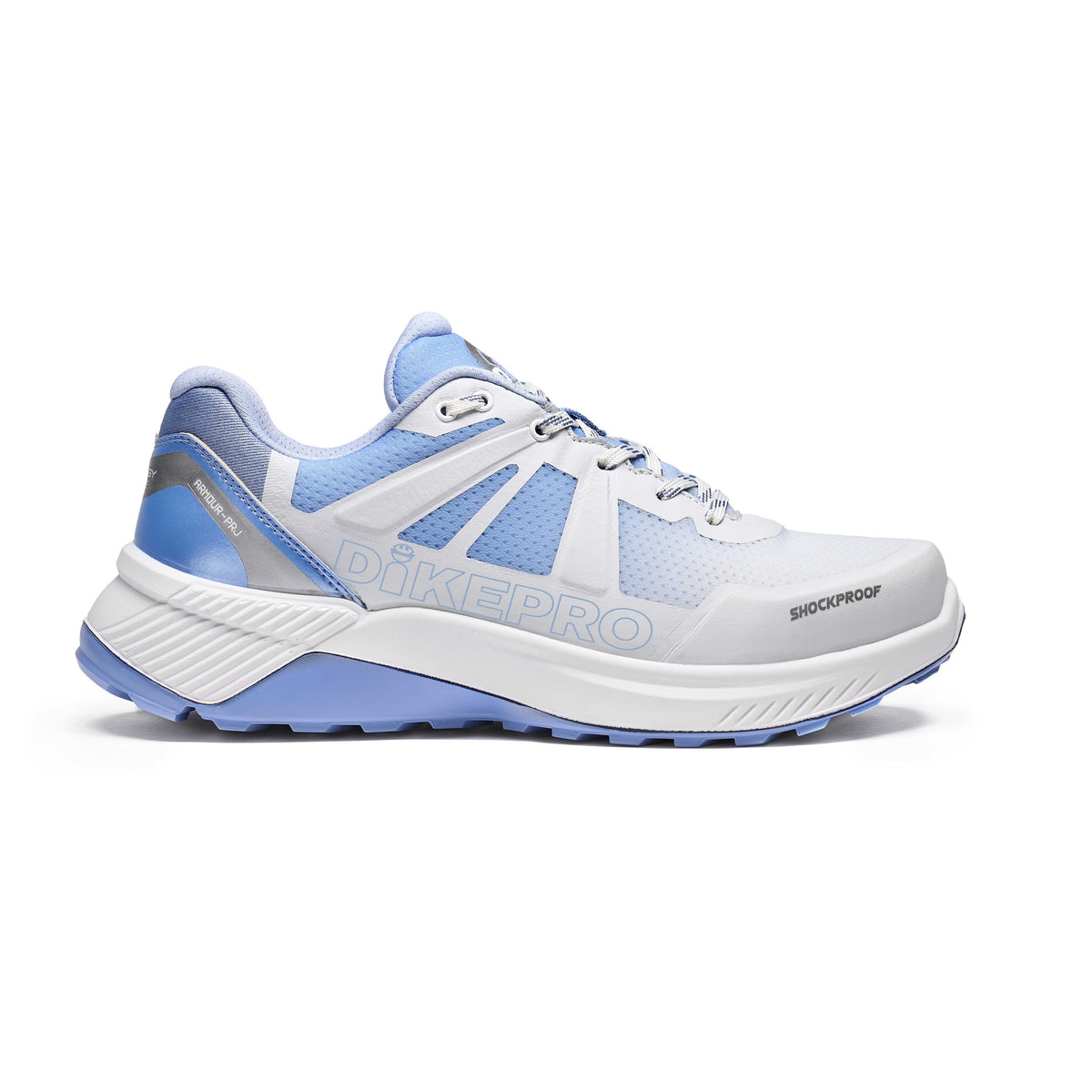 Women's safety low shoe Dike Olympic Optima X-Pro III S1PL ESD
