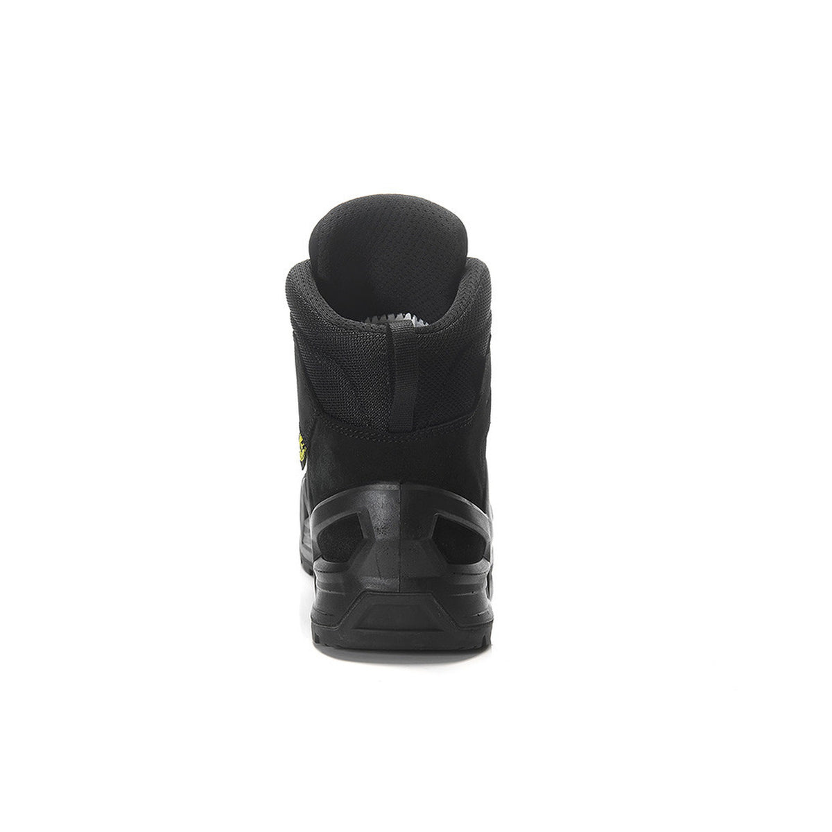 Sicherheits-Schnürstiefel LOWA ZEPHYR Work GTX® black Mid ESD S3S WR