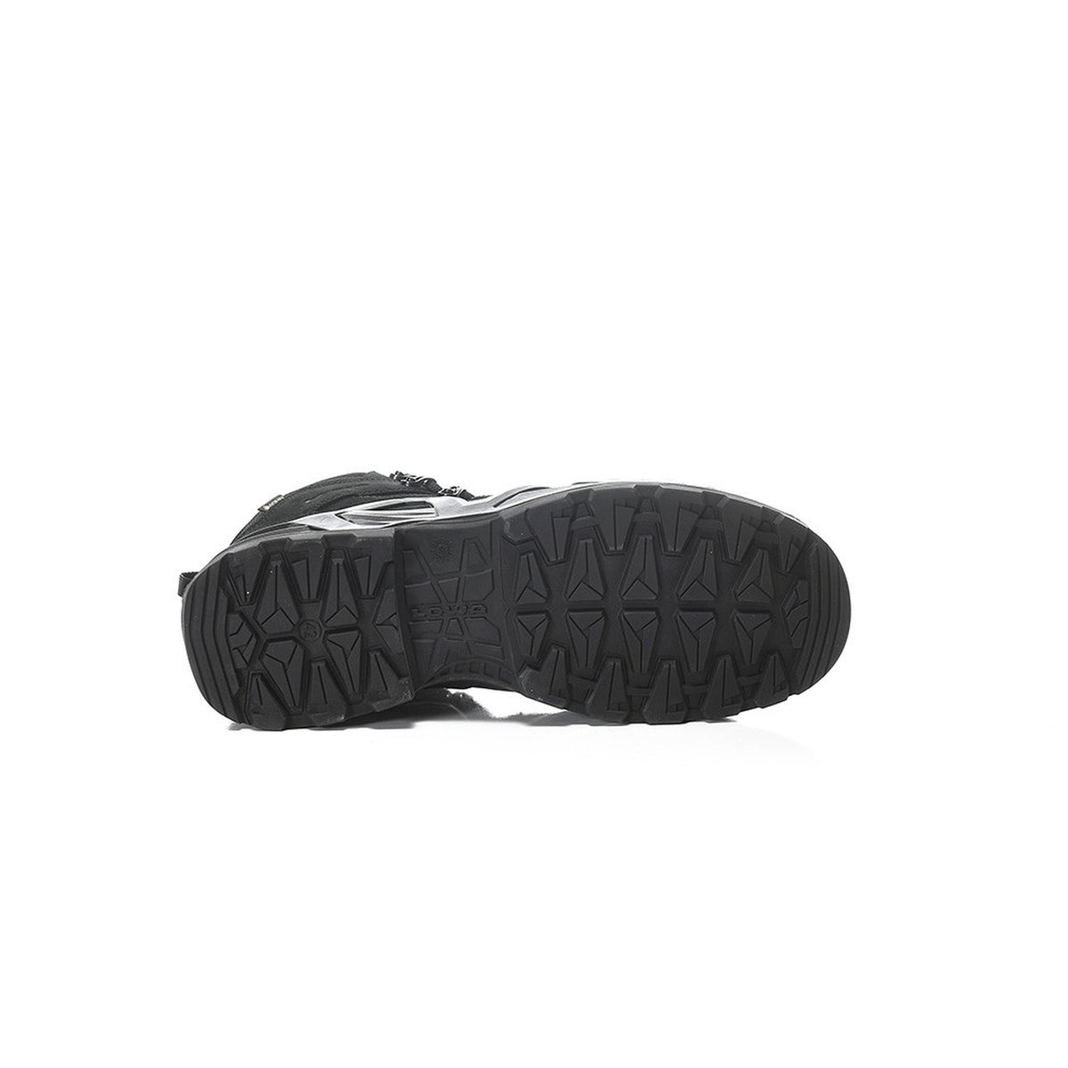Sicherheits-Schnürstiefel LOWA ZEPHYR Work GTX® black Mid ESD S3S WR