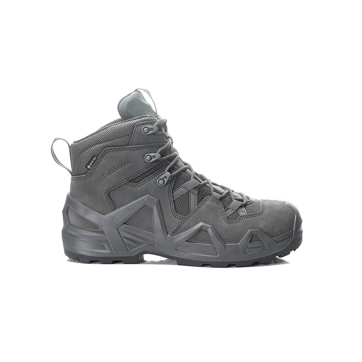 Sicherheits-Schnürstiefel LOWA ZEPHYR Work GTX® wolf Mid ESD S3S WR