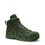 Sicherheits-Schnürstiefel LOWA ZEPHYR Work GTX® ranger green Mid ESD S3S WR
