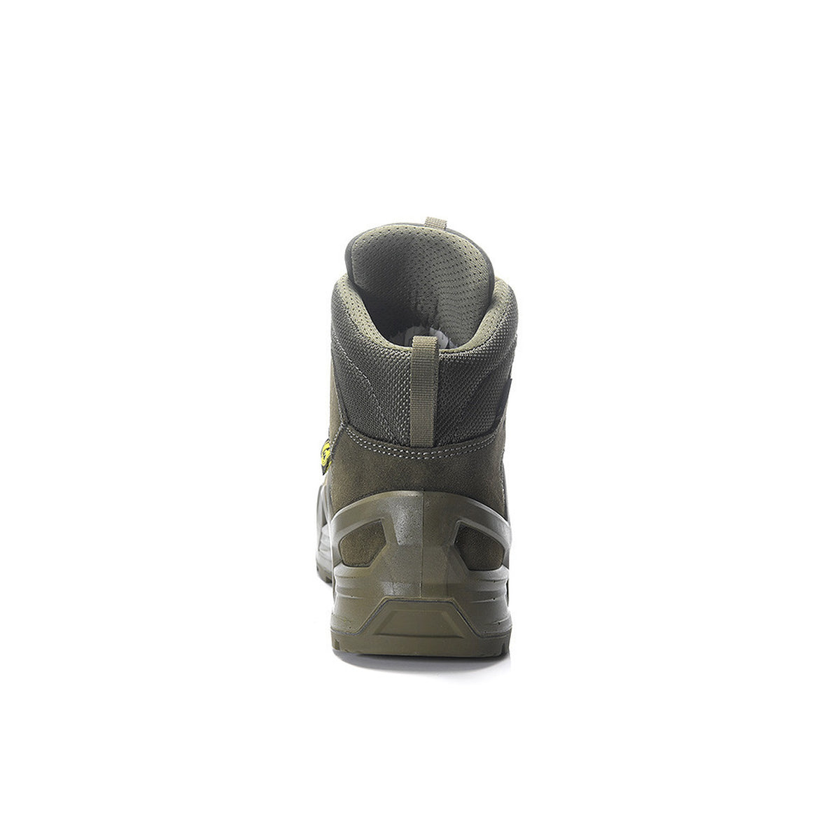 Sicherheits-Schnürstiefel LOWA ZEPHYR Work GTX® ranger green Mid ESD S3S WR