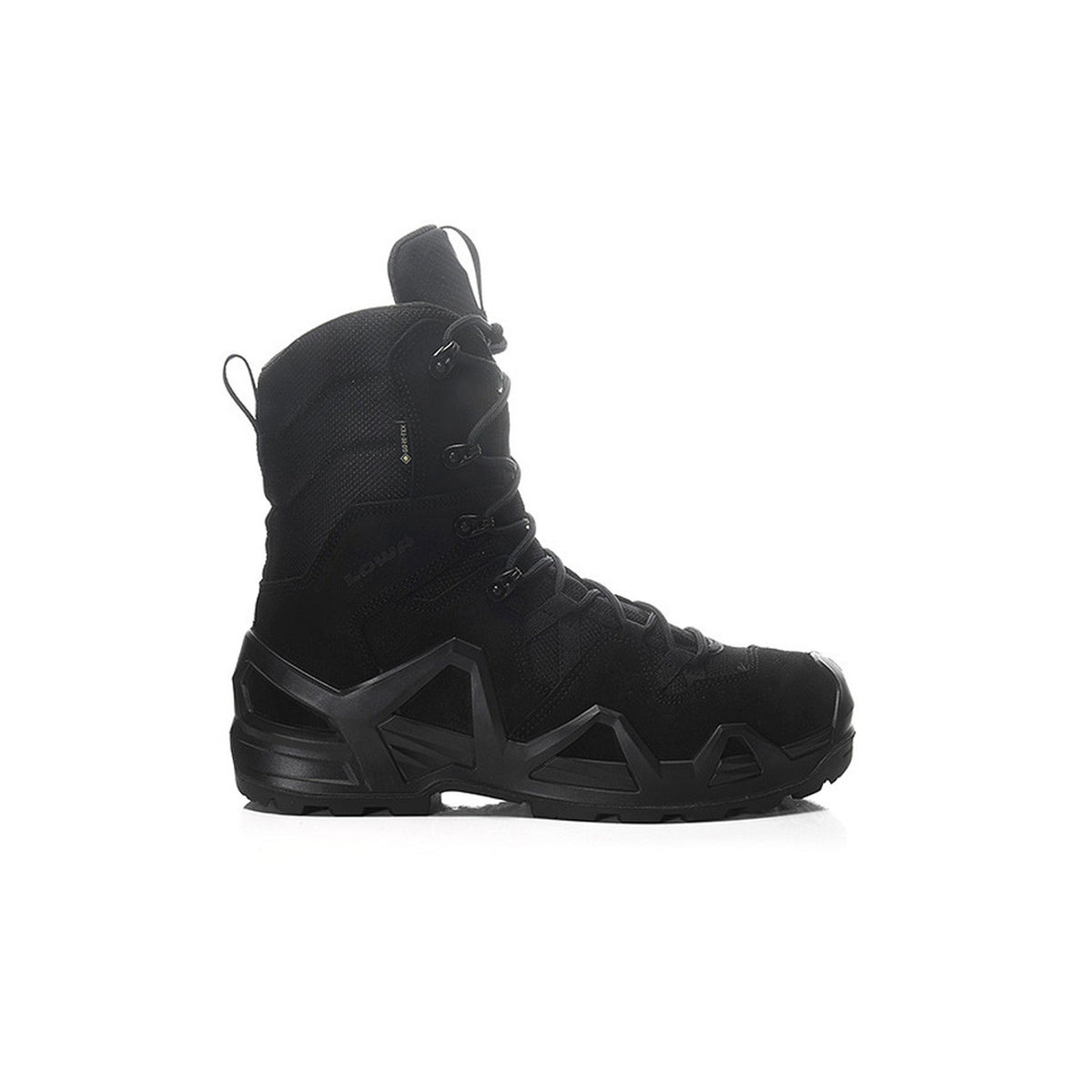 Safety lace-up boots LOWA ZEPHYR Work GTX® black High ESD S3S WR