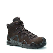 Sicherheits-Schnürstiefel LOWA ZEPHYR Work GTX® brown Mid ESD S3S WR