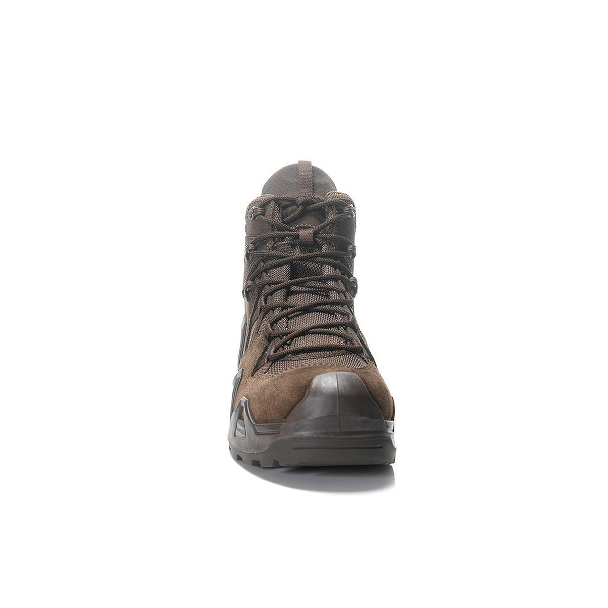 Sicherheits-Schnürstiefel LOWA ZEPHYR Work GTX® brown Mid ESD S3S WR