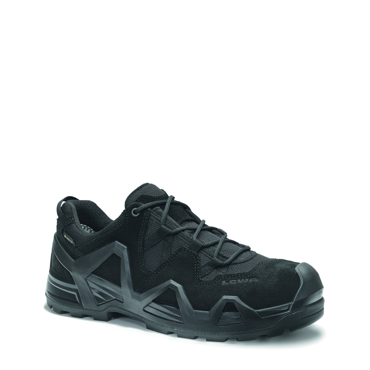Safety shoe LOWA ZEPHYR Work GTX® black Lo ESD S3S WR