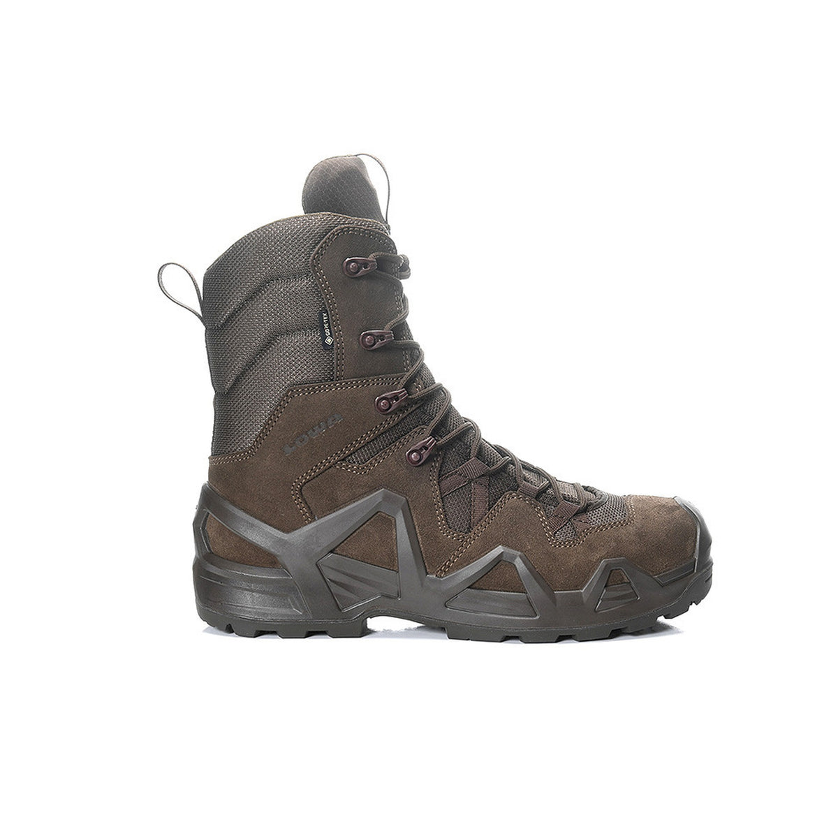 Sicherheits-Schnürstiefel LOWA ZEPHYR Work GTX® brown High ESD S3S WR