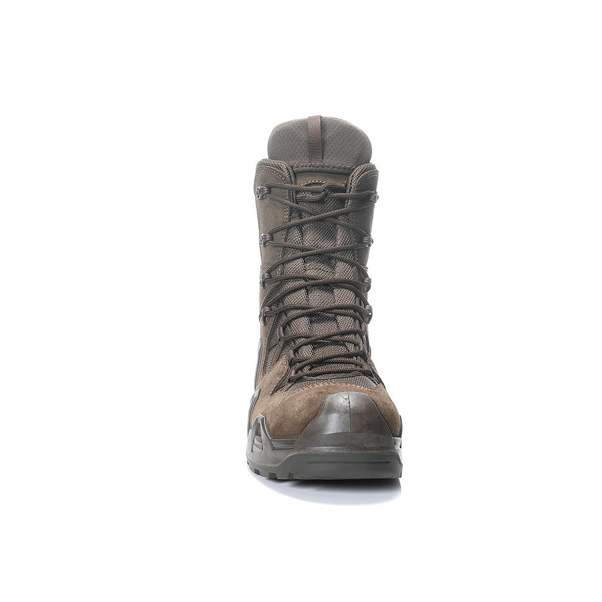 Sicherheits-Schnürstiefel LOWA ZEPHYR Work GTX® brown High ESD S3S WR
