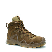Safety lace-up boots LOWA ZEPHYR Work GTX® coyote Mid ESD S3S WR