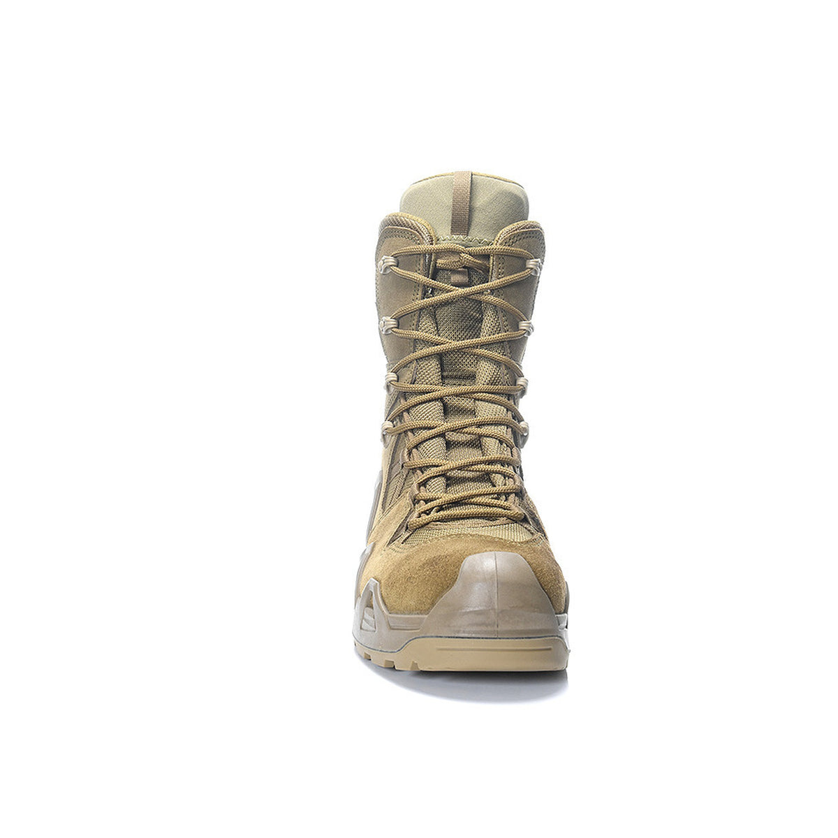 Safety lace-up boots LOWA ZEPHYR Work GTX® coyote High ESD S3S WR
