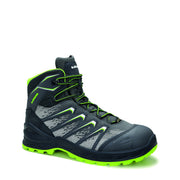 Safety lace-up boots LOWA LARROX Work GTX® grey Mid S3 WR