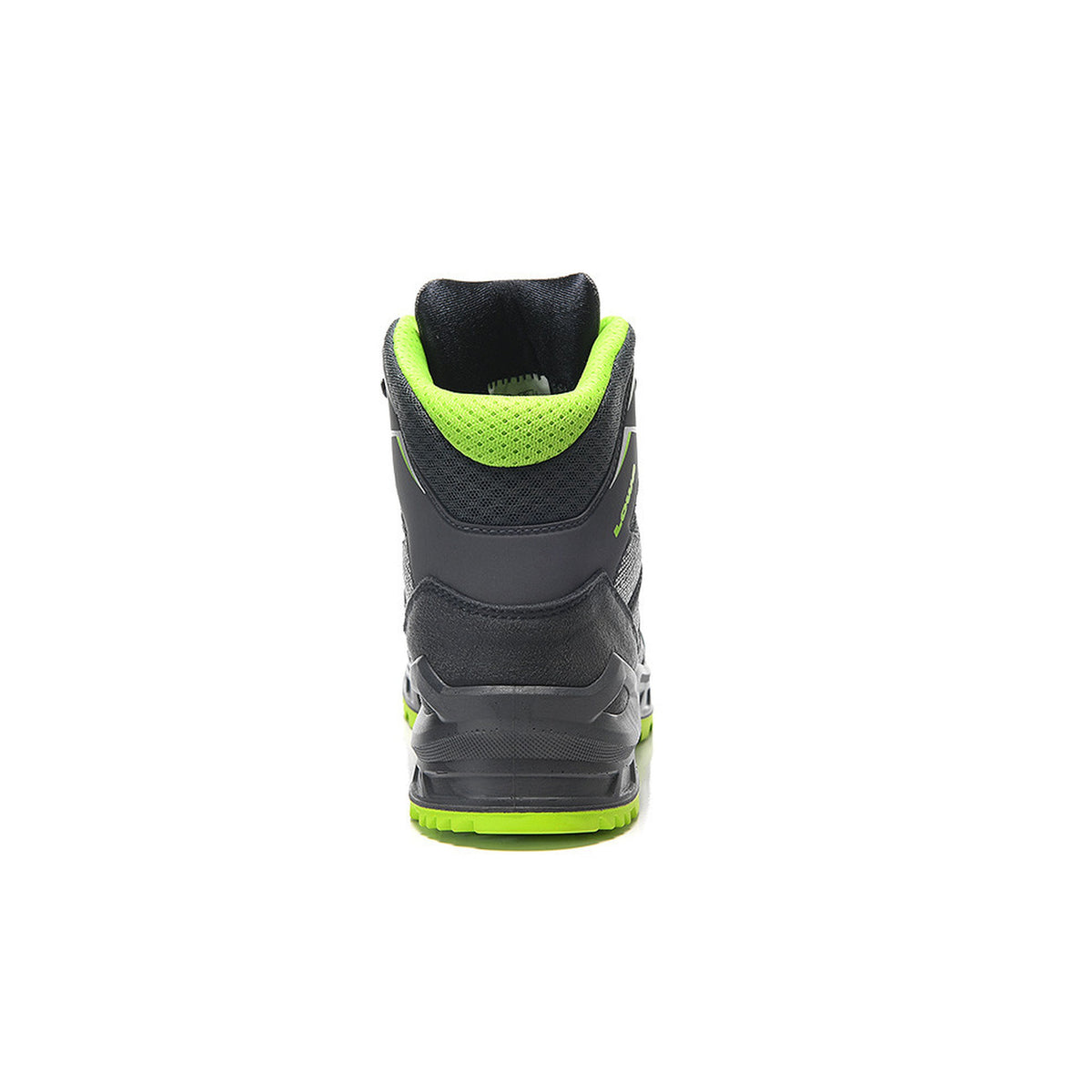 Safety lace-up boots LOWA LARROX Work GTX® grey Mid S3 WR