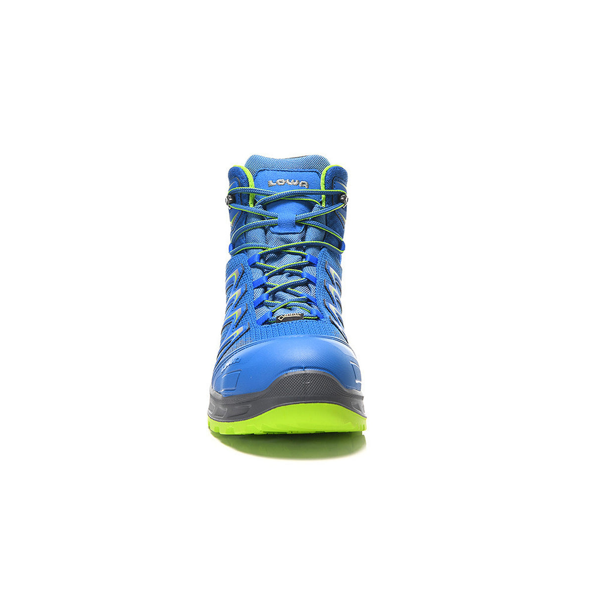 Safety lace-up boots LOWA LARROX Work GTX® blue Mid S3 WR