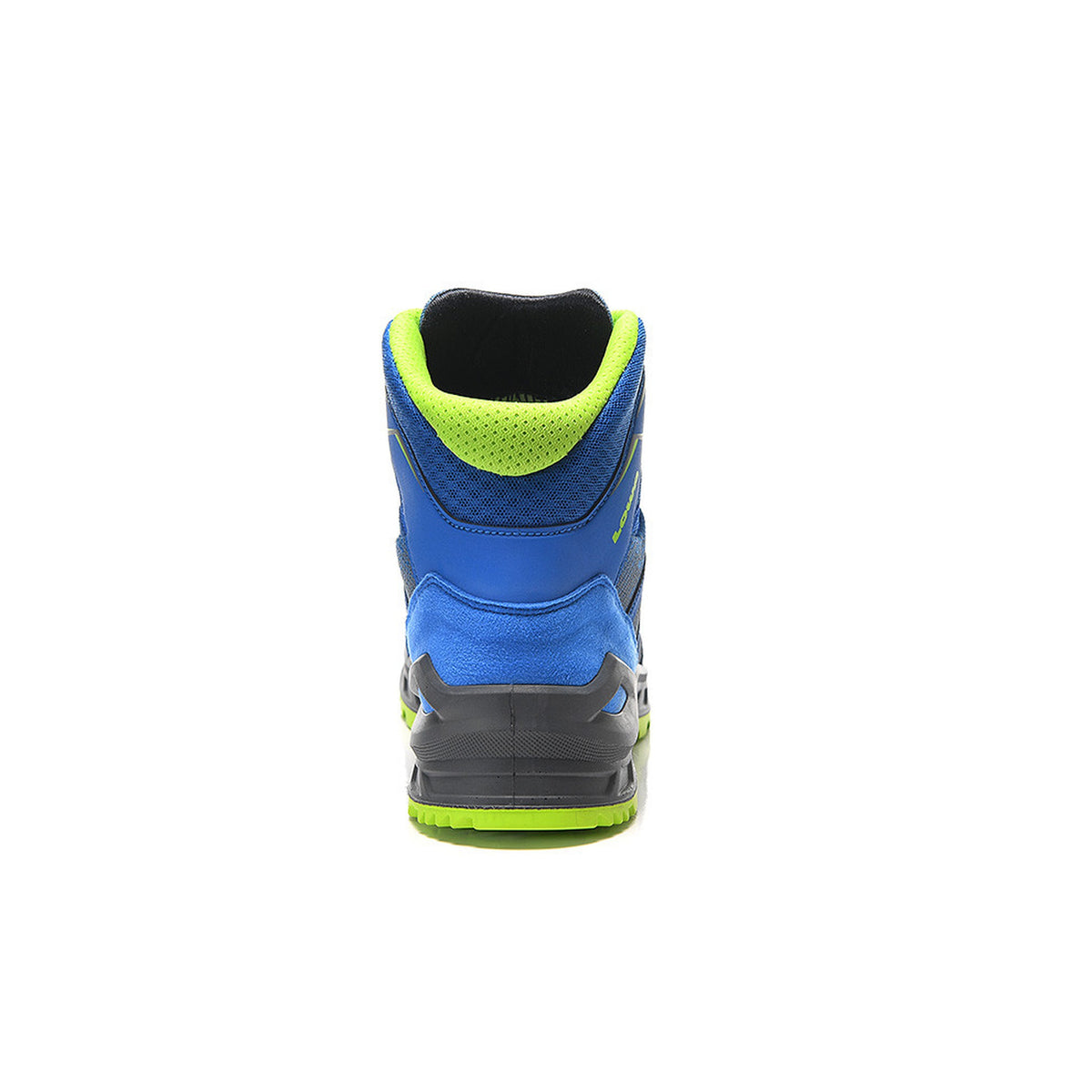 Safety lace-up boots LOWA LARROX Work GTX® blue Mid S3 WR
