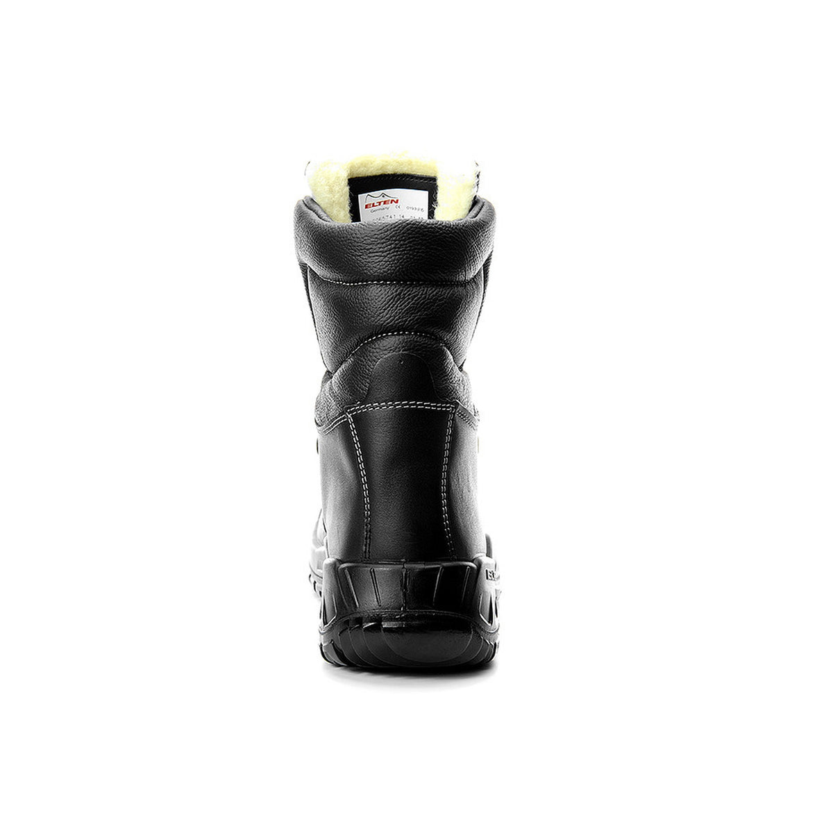 Safety Lace-Up Boots RENZO Winter S3S