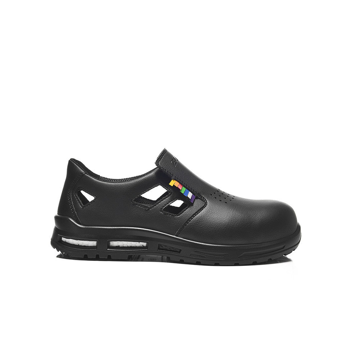 Safety shoe BRICE Air XXTM black Low ESD S1PS