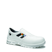 Safety shoe BRICE Air XXTM white Low ESD S1PS