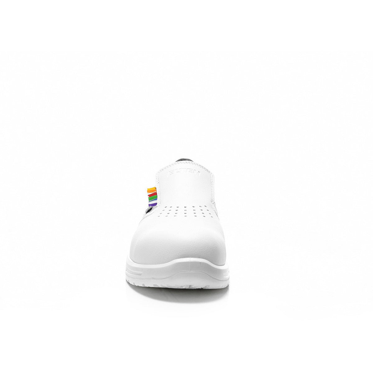 Safety shoe BRICE Air XXTM white Low ESD S1PS