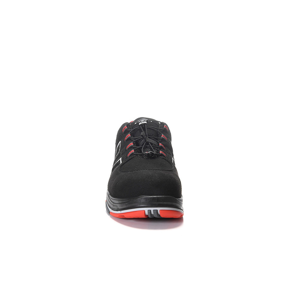 Sicherheits-Sandale ALAN XXTP black-red Easy ESD S1PS