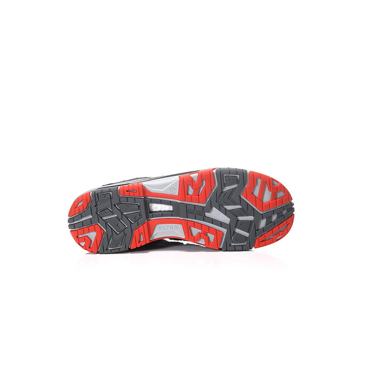 Sicherheits-Sandale ALAN XXTP black-red Easy ESD S1PS