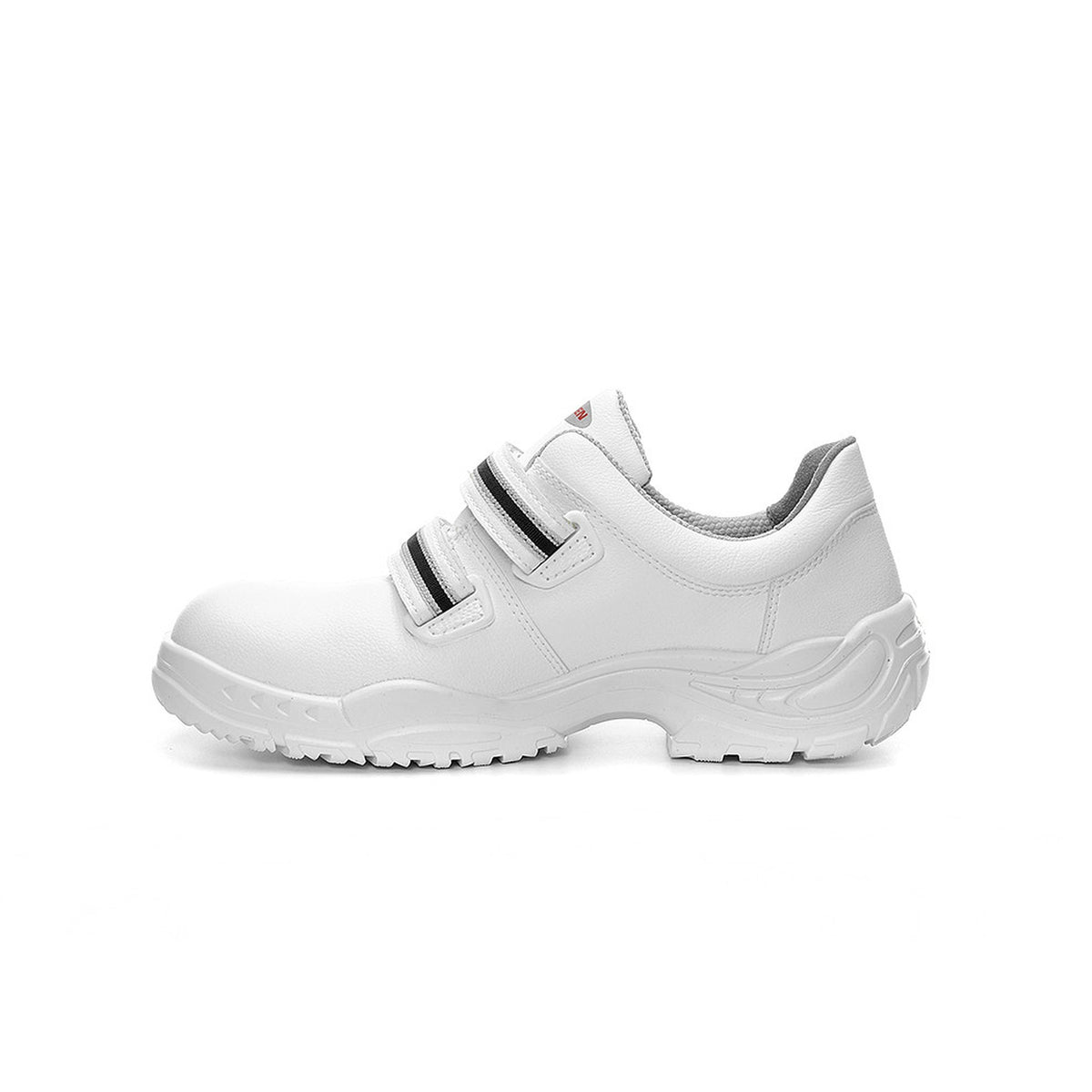 Sicherheits-Halbschuh WHITE Strap Low ESD S3S