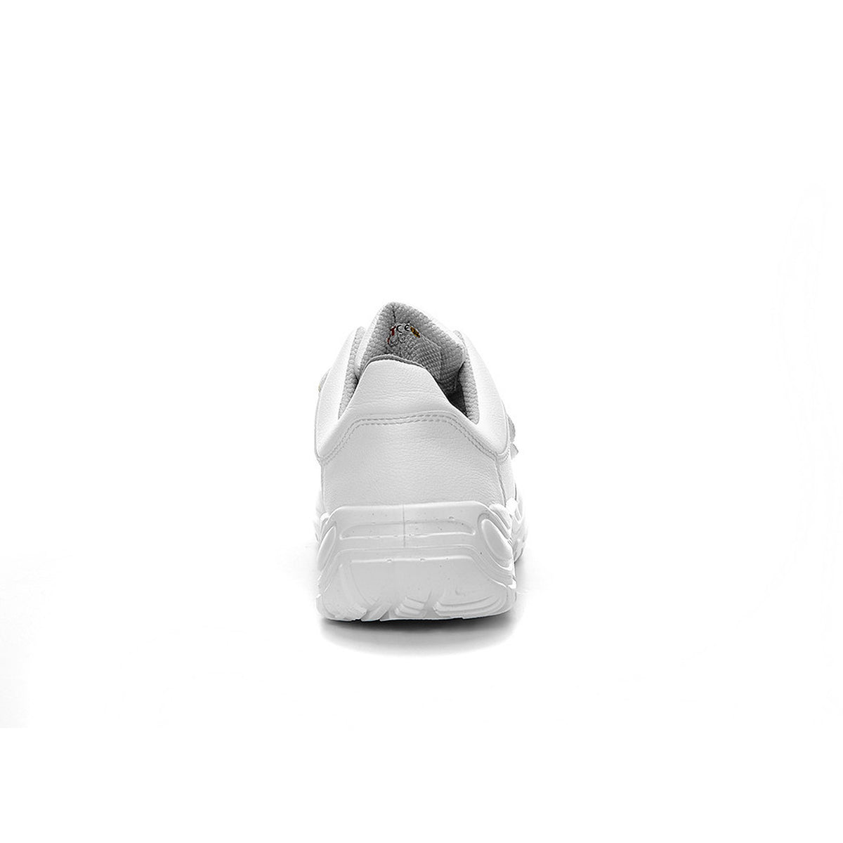 Sicherheits-Halbschuh WHITE Strap Low ESD S3S