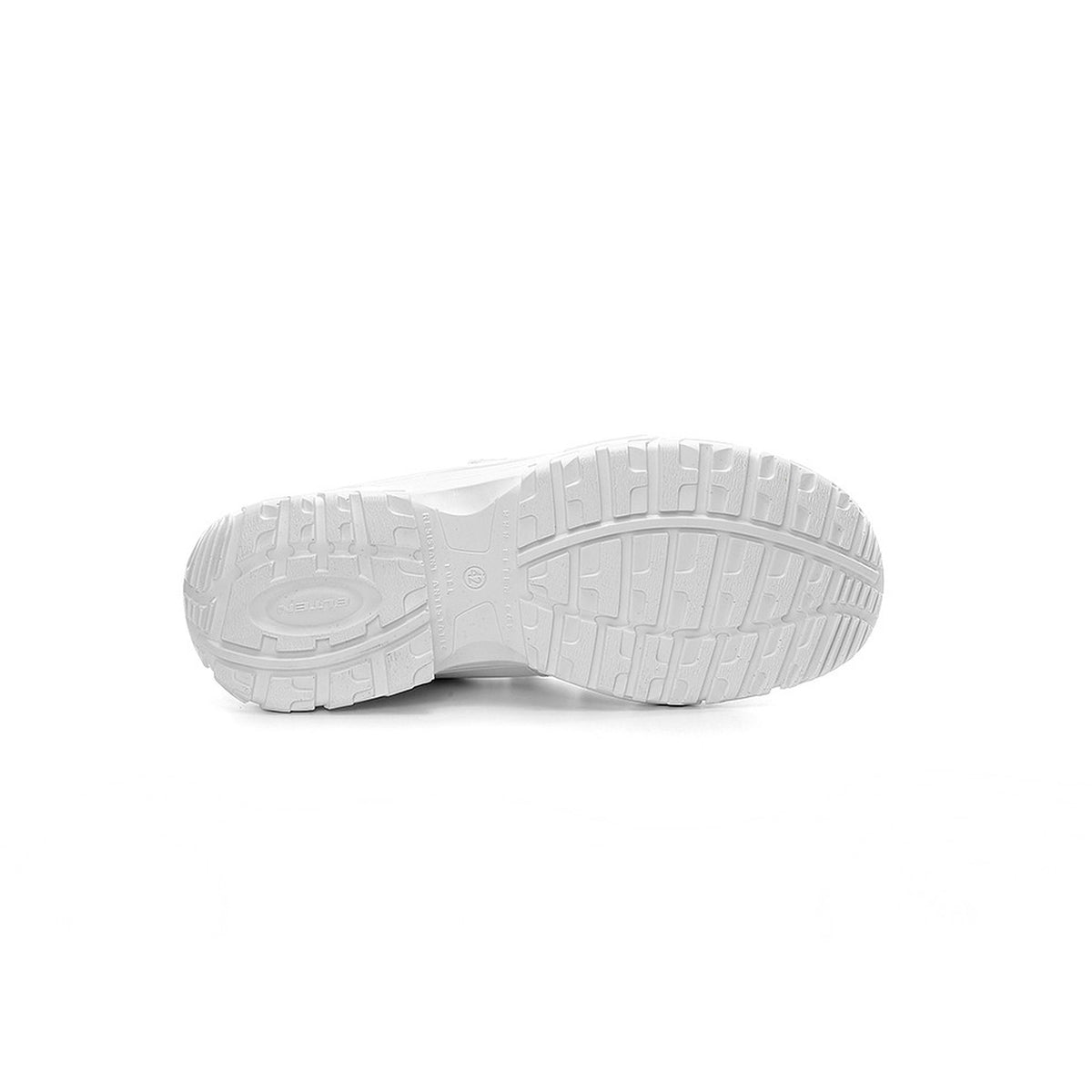 Sicherheits-Halbschuh WHITE Strap Low ESD S3S