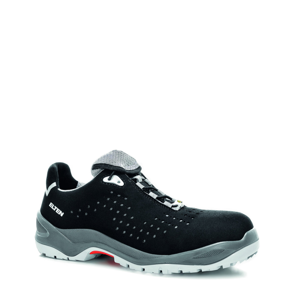 Sicherheits-Halbschuh IMPULSE grey Low ESD S1