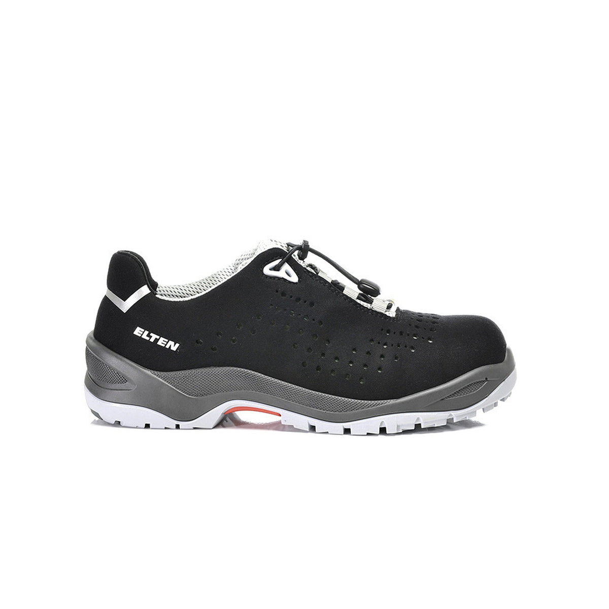 Sicherheits-Halbschuh IMPULSE grey Low ESD S1