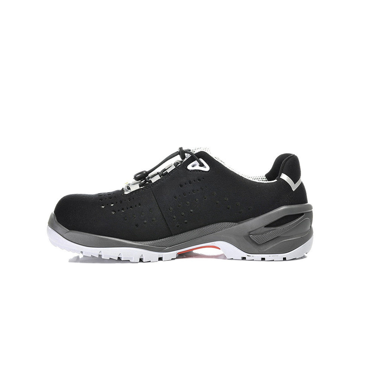 Sicherheits-Halbschuh IMPULSE grey Low ESD S1
